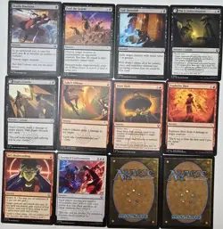 Fire Lord Zuko Commander Deck – Avatar MTG EDH – Exile & Firebending Aggro - Image 2