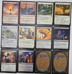 Fire Lord Zuko Commander Deck – Avatar MTG EDH – Exile & Firebending Aggro - Image 3