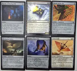 Fire Lord Zuko Commander Deck – Avatar MTG EDH – Exile & Firebending Aggro - Image 4