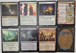 Fire Lord Zuko Commander Deck – Avatar MTG EDH – Exile & Firebending Aggro - Image 5