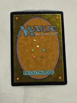 MTG Altered Derevi, Empyrial Tactician Commander 2013 Magic the Gathering - Image 2