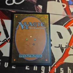 Magic The Gathering Filigree Vector Rare Artifact Creature White Commander MOM … - Image 2