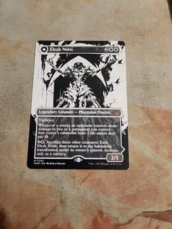 Elesh Norn Showcase March Of The Machine MTG NM - Image 1