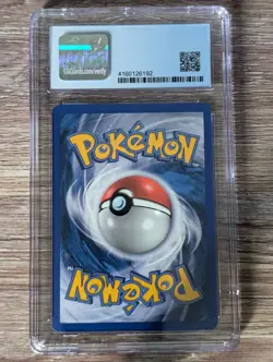 2005 Pokemon EX Emerald Hariyama Reverse Holo #31 CGC Gem Mint 9.5/10 - Image 2