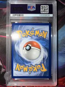 2025 POKEMON MEP ULTRA-PREMIUM COLLECTION PROMO #024 ORICORIO EX PSA 9 - Image 2