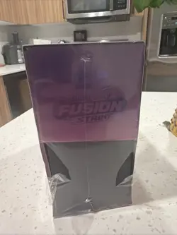 Pokemon TCG SWSH-Fusion Strike Elite Trainer Box SLIGHT TEAR IN SEAL - Image 3