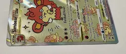 Simisear VSTAR (GG37/GG70) - Full Art Galarian Gallery Pokemon Crown Zenith 2023 - Image 5