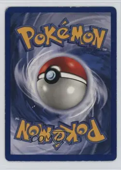 Pidgeot Holo Pokemon Jungle #8 1999 - Image 2
