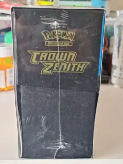 Pokemon Crown Zenith Elite Trainer Box ETB Factory Sealed - Image 3