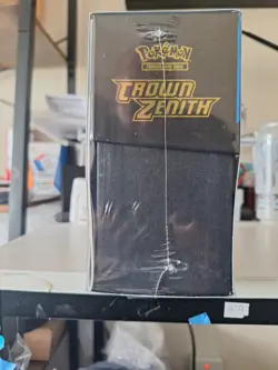 Pokemon Crown Zenith Elite Trainer Box ETB Factory Sealed - Image 4