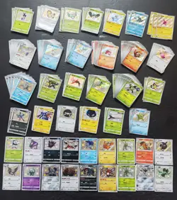 150 Lot Pokemon TCG Chinese S pikachu Scyther.Raichu CBB1C 07 06/09 152/151 SE58 - Image 2
