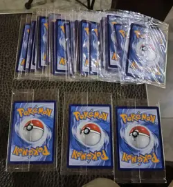 2025 Pokemon TCG S.Chinese Gem Pack Fuecoco Quaxly Promo Sealed Lot*30 #05 EM68 - Image 2