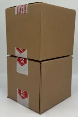 Lot of (2) Pokemon ME2.5 Ascended Heroes Tech Sticker Collection Blister Cases - Image 3