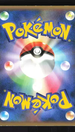 Pokemon Japanese Raichu DP Entry Pack '08 Moderately Played - Image 2