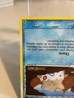 2006 Pokemon Togepi (Delta Species) 41/101 Dragon Frontiers Reverse Holo NM-LP - Image 4