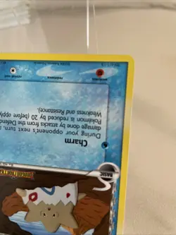 2006 Pokemon Togepi (Delta Species) 41/101 Dragon Frontiers Reverse Holo NM-LP - Image 5