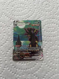 Pokemon TCG Umbreon Vmax Alternative Art Evolving Skies NM Near Mint - Image 1