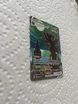 Pokemon TCG Umbreon Vmax Alternative Art Evolving Skies NM Near Mint - Image 4