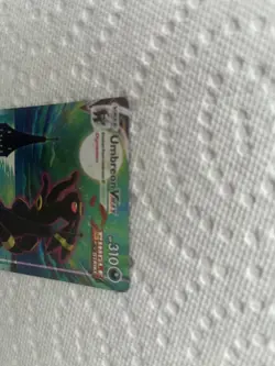 Pokemon TCG Umbreon Vmax Alternative Art Evolving Skies NM Near Mint - Image 5