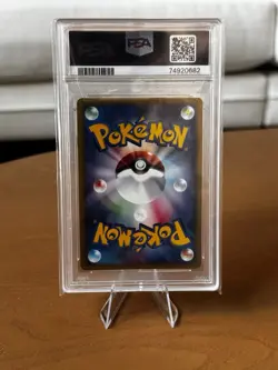 Pokemon Magneton Holo 074/092 Jap 1st Ed Town On No Map 2002 PSA 10 Gem Mint - Image 3