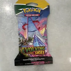 Pokemon Ascended Heroes ETB Factory Sealed plus 2 Evolving boosters - Image 2
