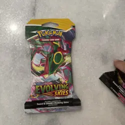 Pokemon Ascended Heroes ETB Factory Sealed plus 2 Evolving boosters - Image 3
