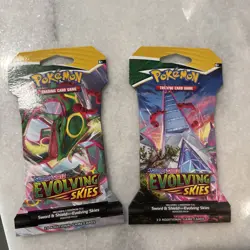 Pokemon Ascended Heroes ETB Factory Sealed plus 2 Evolving boosters - Image 4