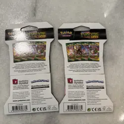 Pokemon Ascended Heroes ETB Factory Sealed plus 2 Evolving boosters - Image 5