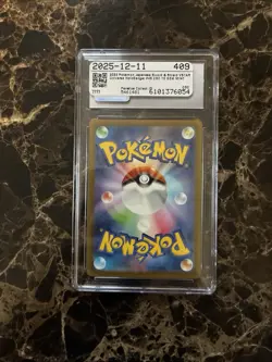 CGC 10 Gengar 048/172 VSTAR Universe Japanese Holo Pokemon Gem Mint - Image 2