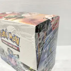 Temporal Forces Booster Box - Pokemon Scarlet & Violet - Sealed Box - Image 2