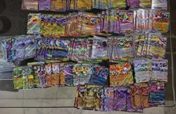 Pokemon Bulk Lot 211 ex RR Japanese TCG Mewtwo Giratina Espeon Venusaur EM68 - Image 2