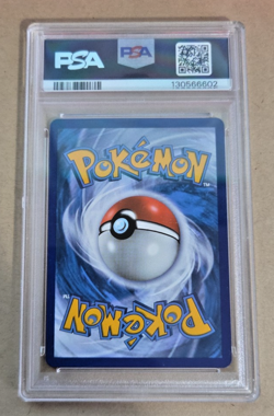 2017 Pokemon Shining Legands #40 Shinning Mew PSA 9 - Image 2