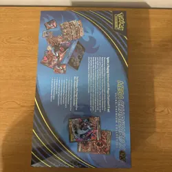 Pokemon TCG Mega Charizard X ex Ultra-Premium Collection Box. Factory Sealed. - Image 2