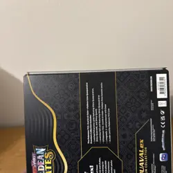 Pokemon TCG Paldean Fates Quaquaval ex Premium Collection - Factory Sealed. - Image 5