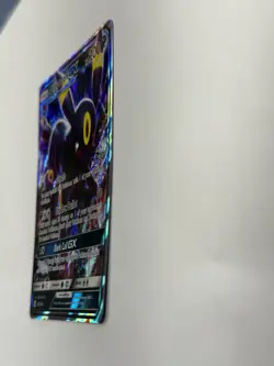 Pokemon TCG Umbreon Gx 80/149 SM Base Set Ultra Rare Holo Sun & Moon Near Mint - Image 2