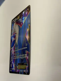 Pokemon TCG Latios Ex 101/108 Ultra Rare Full Art Holo XY Roaring Skies LP - Image 2