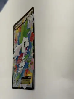 Pokemon TCG Shaymin Ex RC21/RC25 Ultra Rare Full Art Holo Legendary Treasures LP - Image 2