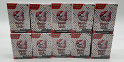 Lot of (10) Pokemon TCG Scarlet & Violet 151 MEW EN Booster Bundle Boxes SEALED - Image 1