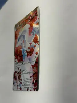 Pokemon TCG Reshiram RC22/RC25 Full Art Legendary Treasures Radiant Collection - Image 2