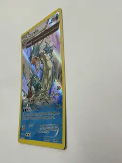 Pokemon TCG Gyarados 21/98 Holo XY Ancient Origins 2015 Pokemon Lightly Played - Image 2