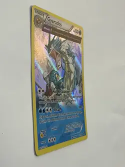 Pokemon TCG Gyarados 21/98 Holo XY Ancient Origins 2015 Pokemon Lightly Played - Image 3