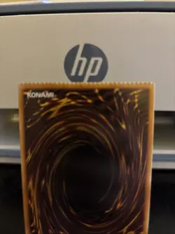 Yu-Gi-Oh Forbidden Lance RA02-EN058 Platinum Rare 1st Ed NM Full Top Crimp Error - Image 4