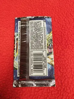 Yu-Gi-Oh Legacy of Darkness unl. Ed. EMPTY Pack - Image 2