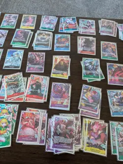 one piece sr lot english 260 SR - Image 3