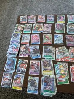 one piece sr lot english 260 SR - Image 4