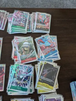 one piece sr lot english 260 SR - Image 5