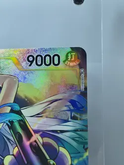 Yamato Kingdoms of Intrigue OP04-112 One Piece TCG Alt Art - Image 2
