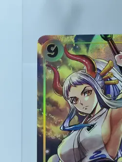 Yamato Kingdoms of Intrigue OP04-112 One Piece TCG Alt Art - Image 5