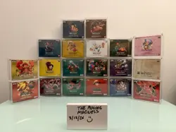 One Piece Sealed Booster Box English Collection OP01-OP14, PRB01-02 and EB01-03 - Image 1