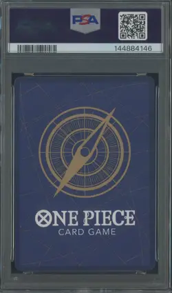2025 One Piece JP PCC One Piece Day '25 #110 Monkey D. Luffy PSA 10 GEM MINT - Image 2